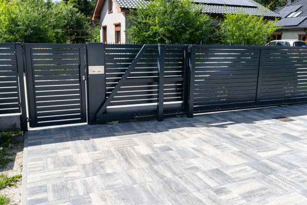 Best Concrete Paver Driveway  in Greenfield, IL