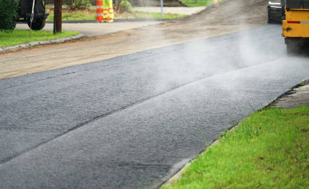 Best Professional Driveway Pavers  in Greenfield, IL