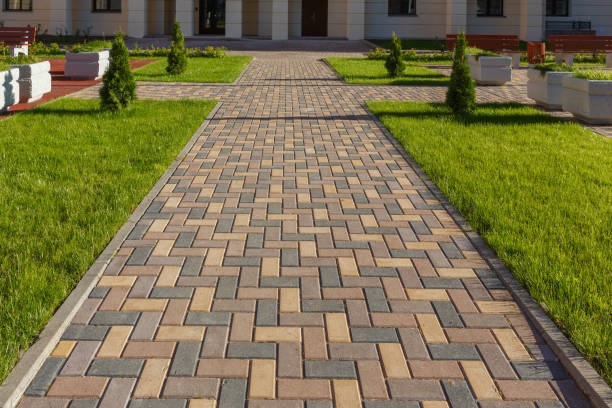 Best Interlocking Driveway Pavers  in Greenfield, IL
